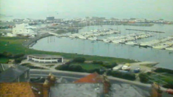 Howth Harbour And Marina (1987)