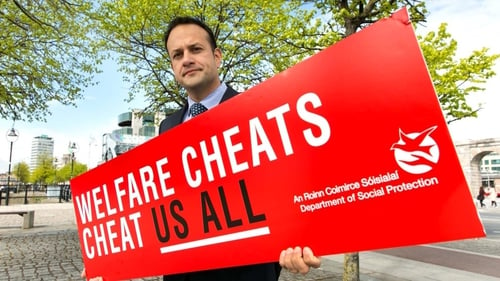 The campaign was launched by Taoiseach Leo Varadkar earlier this year