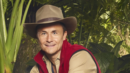 Dennis Wise has departed the jungle