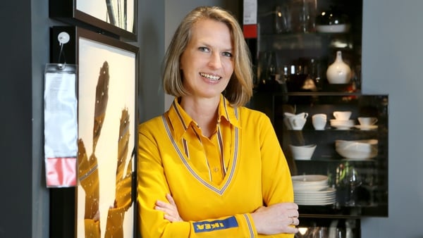 IKEA's Ireland Market Manager Claudia Marshall said the impact of the group's global job cuts will be 'minimal' in Ireland