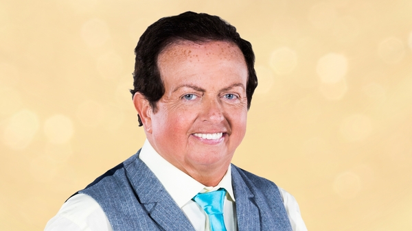 Marty Morrisey: 