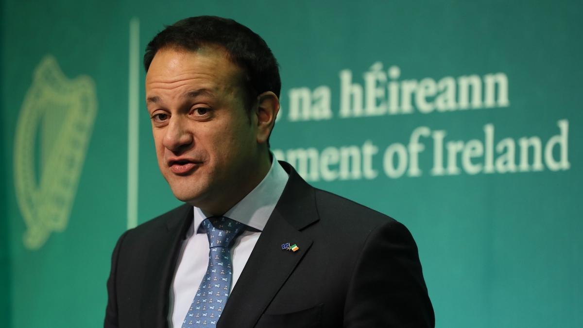 Taoiseach Says Deal Is 'end Of The Beginning' | Morning Ireland - RTÉ ...