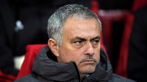 Jose Mourinho launched a staunch defence of the job he's doing at Old Trafford