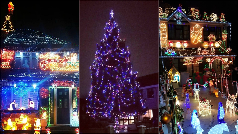 Best decorated Christmas home All Ireland winner announced