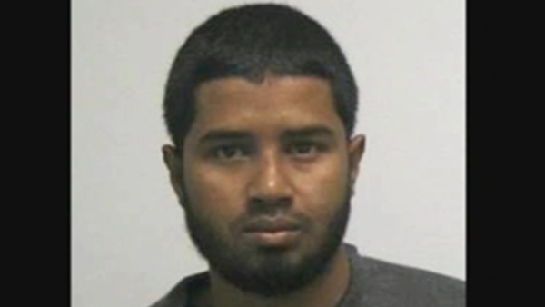 Akayed Ullah was injured in the morning rush hour attack