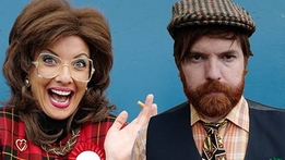 Bridget & Eamon