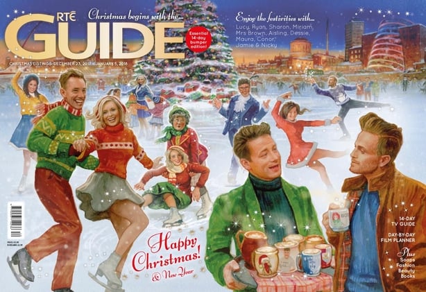 RTE Guide christmas