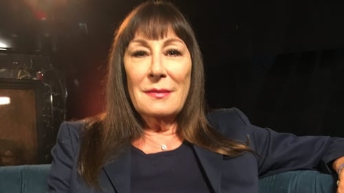 Anjelica Huston: she plays The Director in John Wick Chapter 3: Parabellum