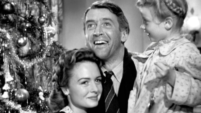 Why It’s A Wonderful Life still resonates today (repeat)  - podcast episode cover