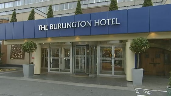 Burlington Hotel (2008)