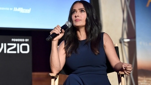Actress Salma Hayek comes forward to accuse Harvey Weinstein of harassment Actress Salma Hayek comes forward to accuse Harvey Weinstein of harassment