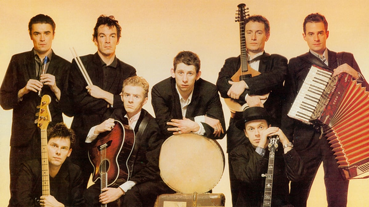 Managing The Pogues