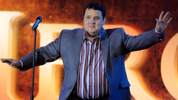 Peter Kay has pulled-out of all future work commitments