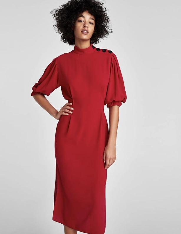 Zara Midi Dress - €49.95
