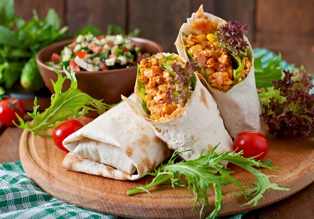 Ireland loves burritos