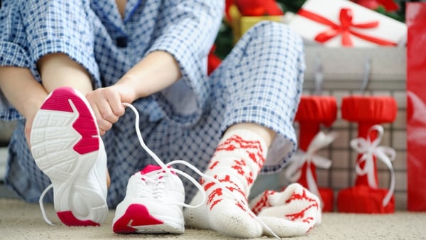 Derval O'Rourke's Top 5 Tips for Staying Fit this Christmas
