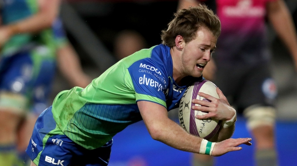 Kieran Marmion has signed a deal that will keep him at Connacht beyond the 2019 Rugby World Cup
