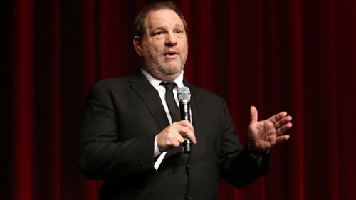 Harvey Weinstein documentary to air on BBC Two
