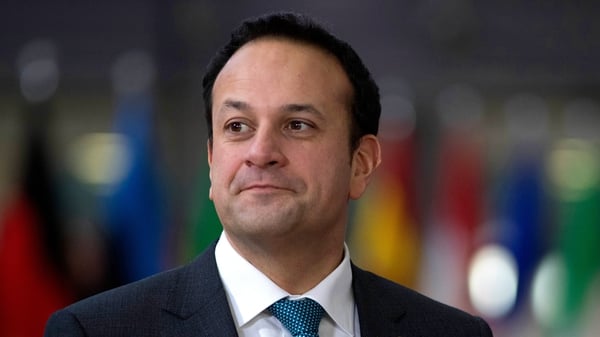 The Taoiseach will meet troops serving overseas