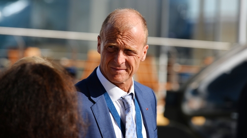 Airbus chief executive Tom Enders said 'there are plenty of countries out there who would love to build the wings for Airbus aircraft'