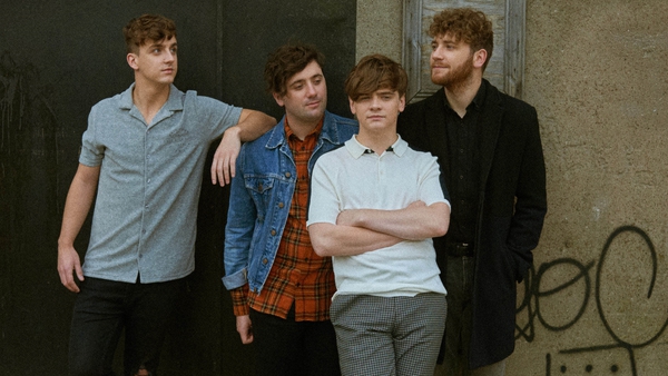 Westmeath band The Academic will support The Rolling Stones at Croke Park
