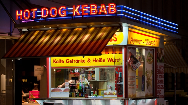 The humble kebab was on the political agenda this week