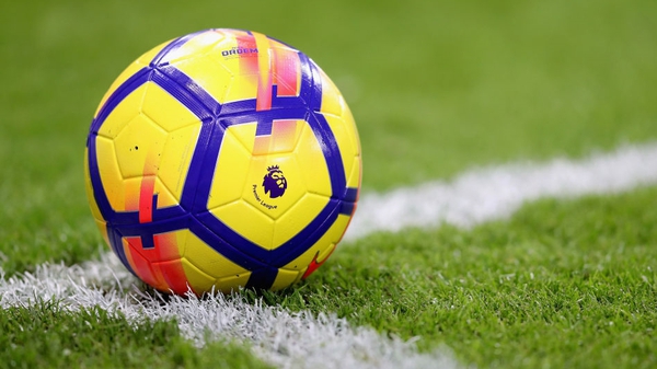 English football has been suspended until at least 30 April