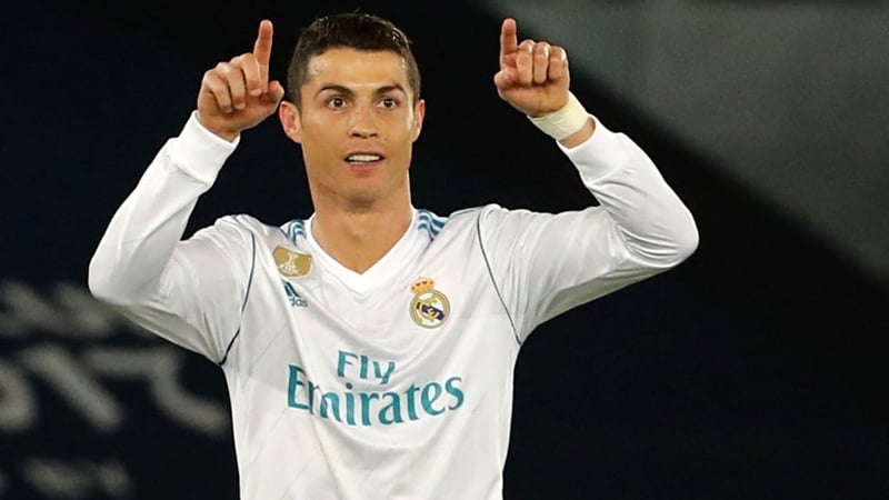 Cristiano Ronaldo has been linked with a move to Italy