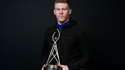 Who will succeed James McClean as RTÉ Sportsperson of the Year?