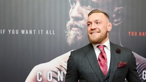 Conor McGregor has been charged with assault and criminal mischief