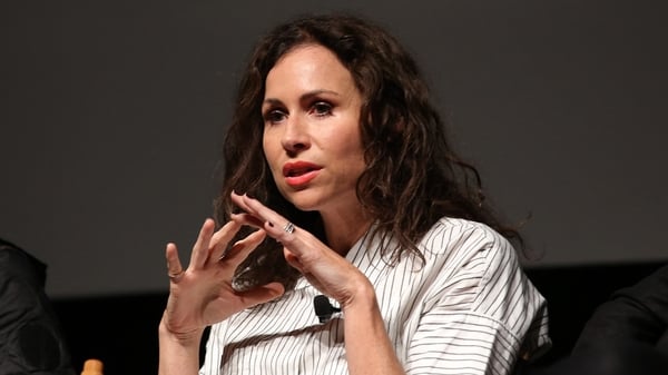 Minnie Driver unimpressed by her former boyfriend and co-star's comments