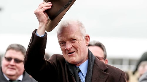 Willie Mullins has high hopes for Invitation Only
