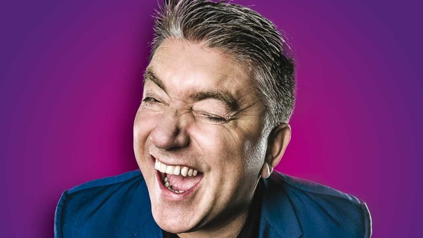 Pat Shortt's 'How's Tings?' comes to Vicar St this January