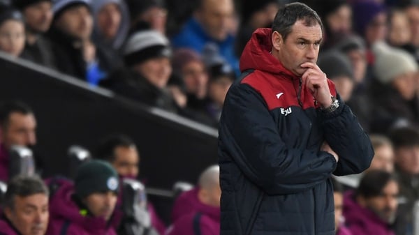 Paul Clement's side are propping up the table