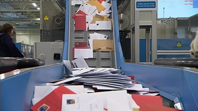 An Post workers seek right to refuse to handle Israeli mail