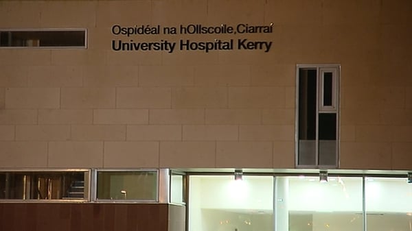 University Hospital Kerry has said confidentiality means it cannot give details of patients affected