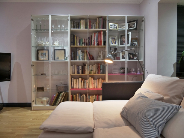 After: Very exciting for the family to have this space to enjoy now