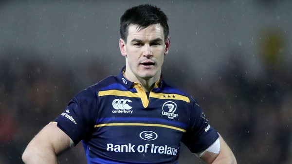 Johnny Sexton for Leinster's Pro14 has started the return-to-play protocols after it was confirmed he failed a HIA at the weekend.