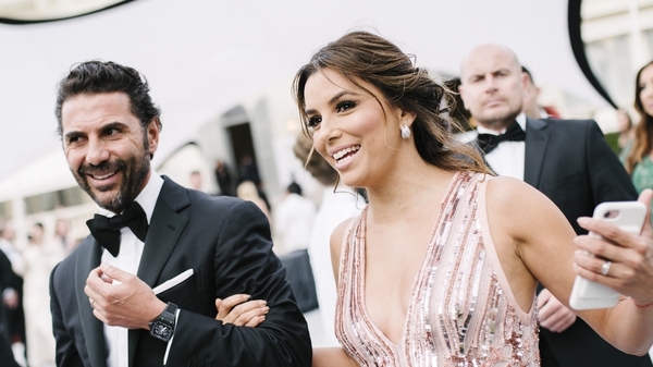 Eva Longoria and José Bastón will become parents to a baby boy in 2018