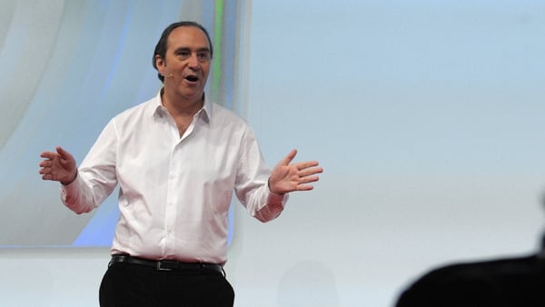 Xavier Niel has telecoms investments in nine countries in Europe