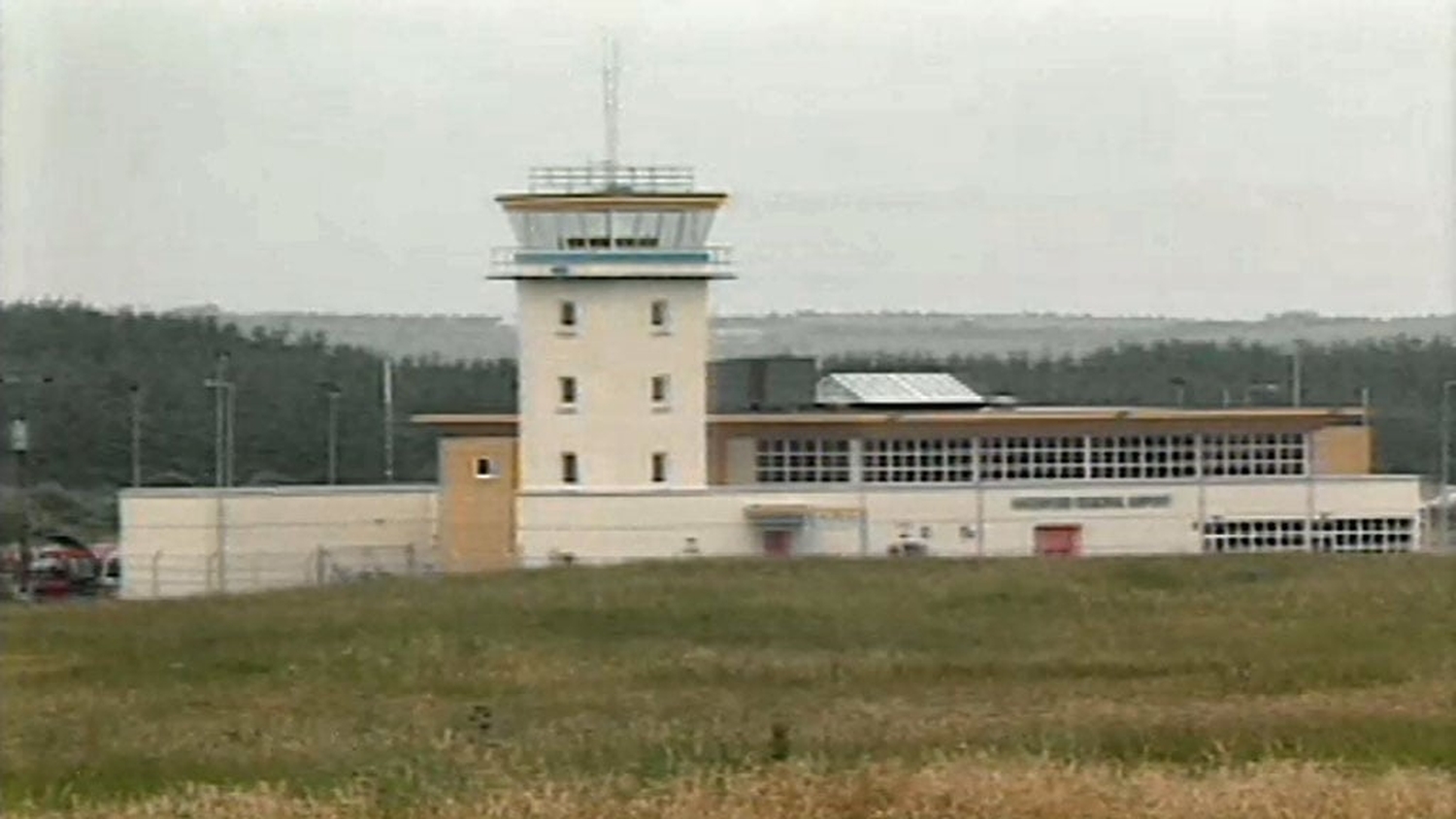 RTÉ Archives Environment A Future For Waterford Airport