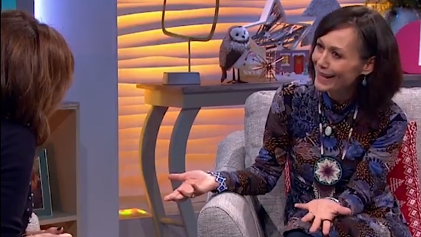 Leah Bracknell - 