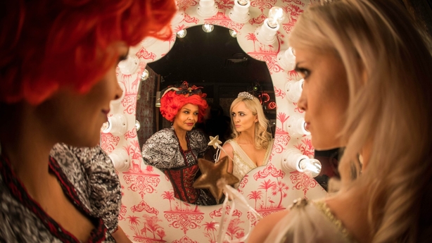 Samantha Mumba Cinderella