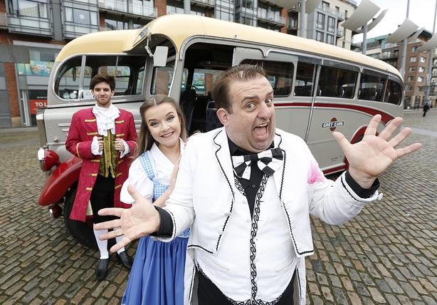 INEC Touring Pantomime