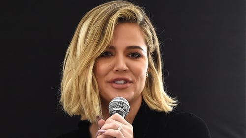 Khloé Kardashian - "I am so thankful, excited, nervous, eager, overjoyed and scared all in one!"