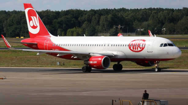 Air Berlin's NIKI to Cease Operations