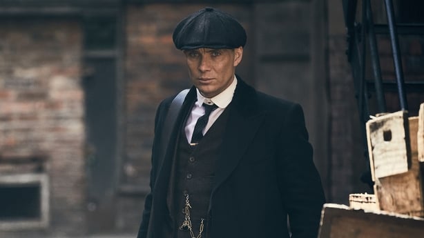 Peaky Blinders role all ready for Stephen Graham