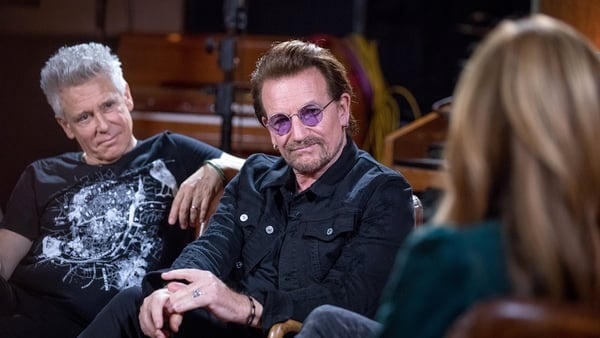 U2 at Abbey Road - 11.10pm, RTÉ One