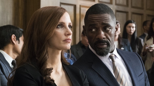 Molly's Game hits cinemas on New Year's Day