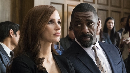 Molly's Game' is a sure bet